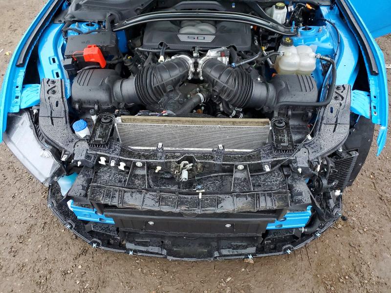 46682766 :رقم المزاد ، 1FA6P8CF0R5421596 vin ، 2024 Ford Mustang مزاد بيع