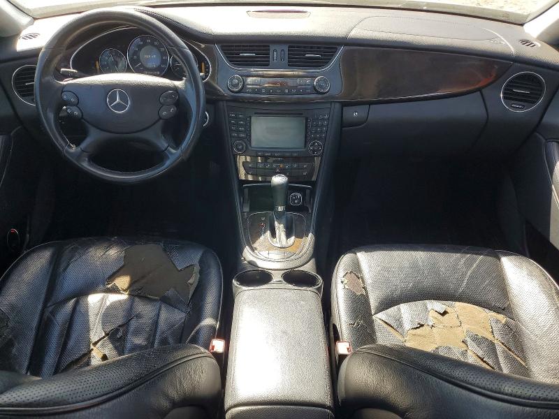 46853106 :رقم المزاد ، WDDDJ72X78A129219 vin ، 2008 Mercedes-benz Cls مزاد بيع
