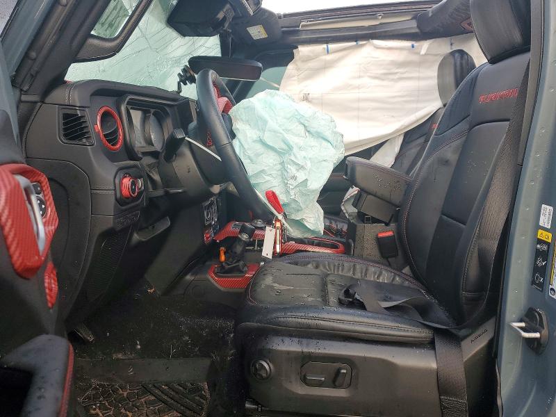 Продажа на аукционе авто 2024 Jeep Wrangler, vin: 1C4PJXFG9RW320789, номер лота: 41794676