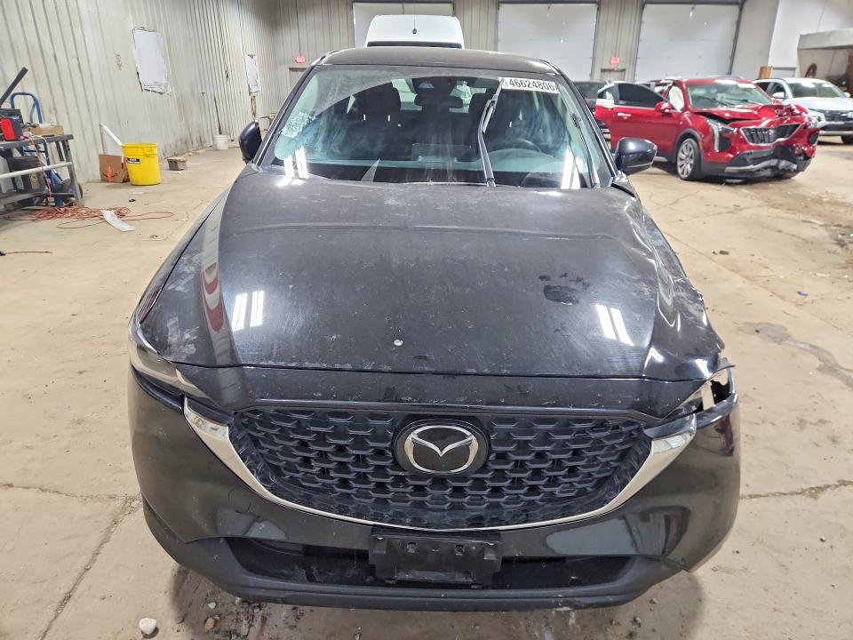Продаж на аукціоні авто 2022 Mazda Cx-5, vin: JM3KFBAM2N0528464, номер лоту: 46624806