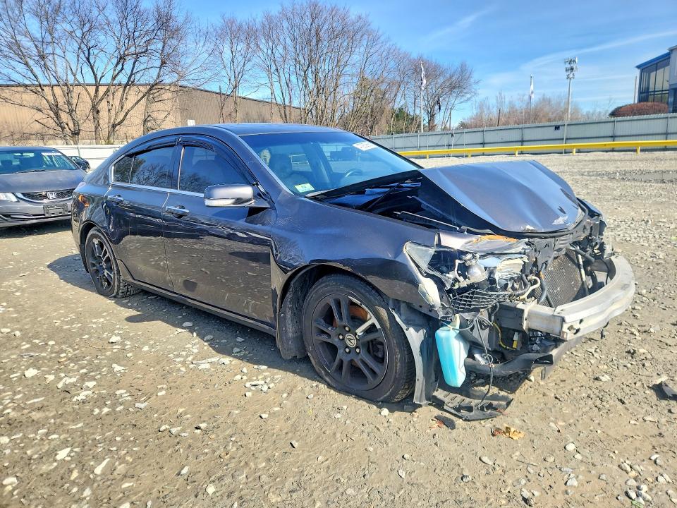 Продажа на аукционе авто 2009 Acura Tl, vin: 19UUA965X9A005205, номер лота: 47283966