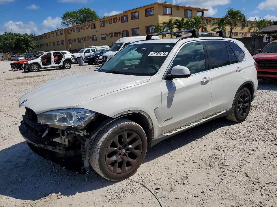 Aukcja sprzedaży 2015 Bmw X5, vin: 5UXKR2C54F0H40467, numer aukcji: 45789476