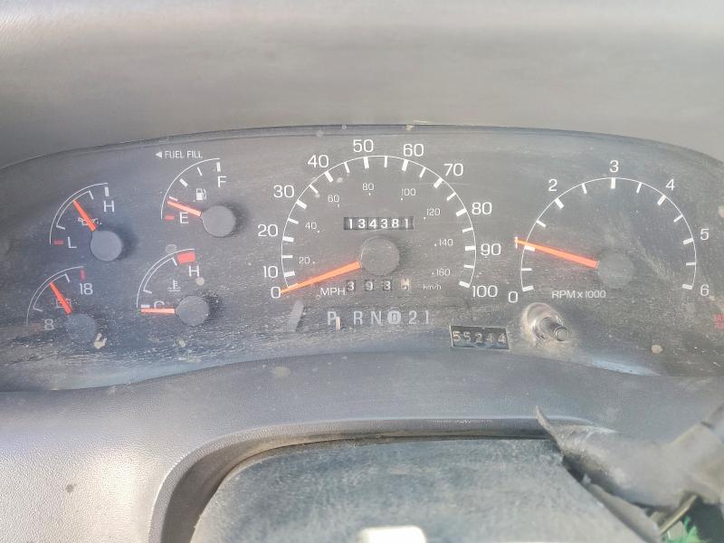 48873946 :رقم المزاد ، 3FDXF46S3XMA32540 vin ، 1999 Ford F450 Supe مزاد بيع