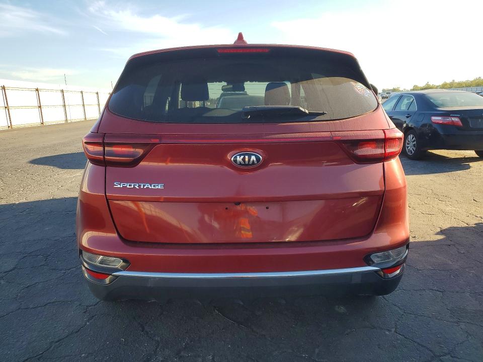 Продаж на аукціоні авто 2022 Kia Sportage, vin: KNDPM3AC9N7999794, номер лоту: 79506605