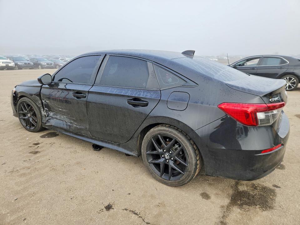 Продаж на аукціоні авто 2022 Honda Civic, vin: 2HGFE2F56NH535459, номер лоту: 41870766