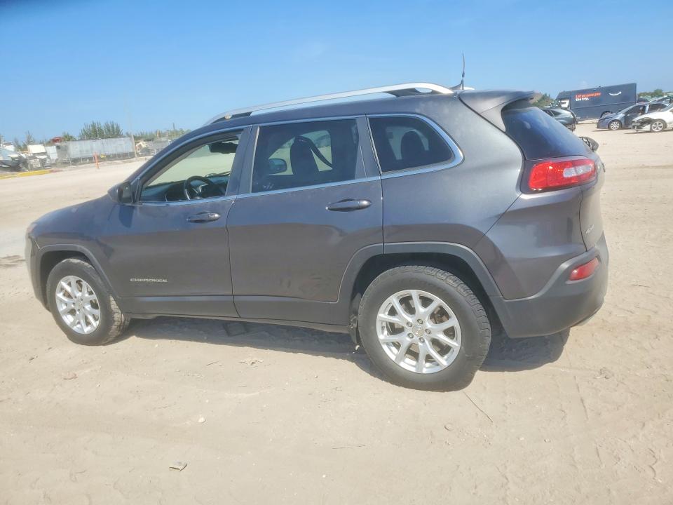 Продажа на аукционе авто 2016 Jeep Cherokee, vin: 1C4PJMCS5GW105091, номер лота: 47572576