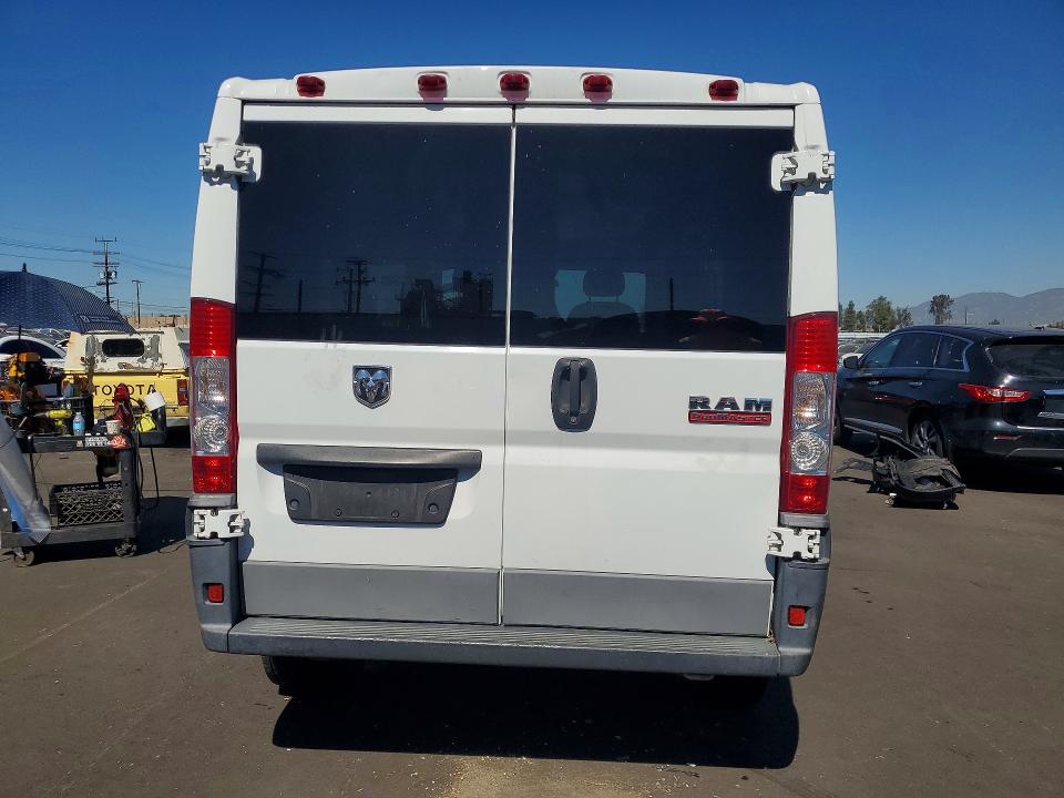 2016 Ram Promaster 1500 მანქანა იყიდება აუქციონზე, vin: 3C6TRVAG8GE103669, აუქციონის ნომერი: 46197246