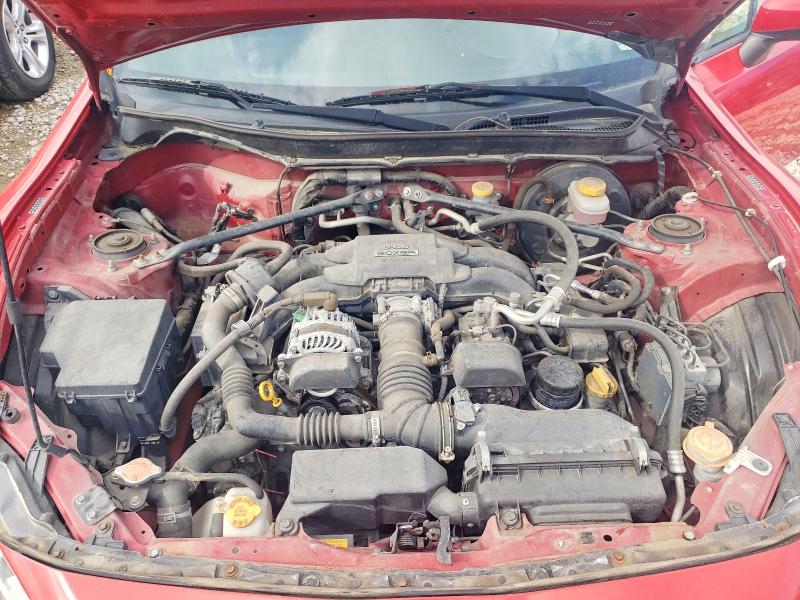 Продаж на аукціоні авто 2013 Subaru Brz, vin: JF1ZCAC1XD1608512, номер лоту: 45738506