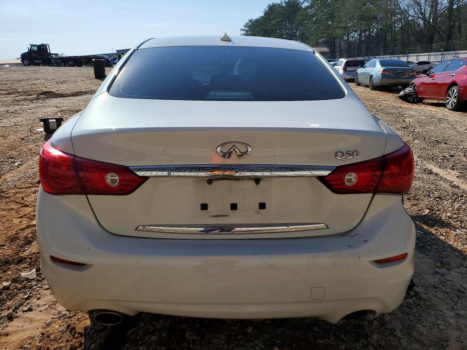 Aukcja sprzedaży 2015 Infiniti Q50, vin: JN1BV7AP2FM345078, numer aukcji: 79693235