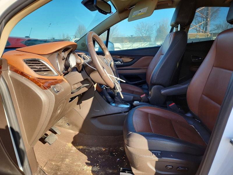 79395135 :رقم المزاد ، KL4CJDSB3GB728971 vin ، 2016 Buick Encore مزاد بيع