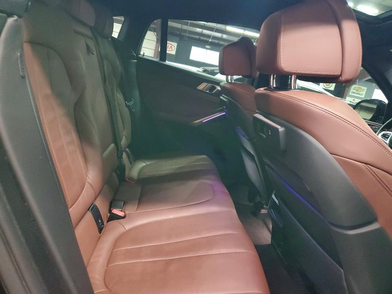 2020 Bmw X6 მანქანა იყიდება აუქციონზე, vin: 5UXCY6C06L9C37565, აუქციონის ნომერი: 46980926