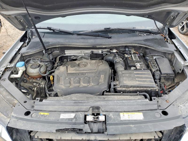 78970765 :رقم المزاد ، 3VV2B7AX0MM001287 vin ، 2021 Volkswagen Tiguan مزاد بيع