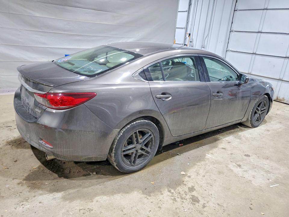 Aukcja sprzedaży 2016 Mazda 6, vin: JM1GJ1U50G1406789, numer aukcji: 45539916