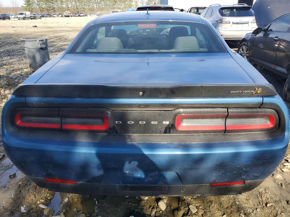 Продаж на аукціоні авто 2020 Dodge Challenger, vin: 2C3CDZFJ5LH146677, номер лоту: 42015636
