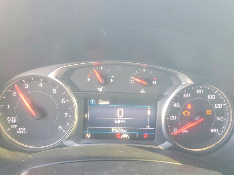 Продаж на аукціоні авто 2020 Gmc Terrain, vin: 3GKALTEV3LL205857, номер лоту: 46740456