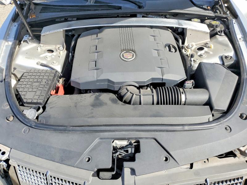 Продажа на аукционе авто 2010 Cadillac Cts, vin: 1G6DE5EG3A0132924, номер лота: 42006126
