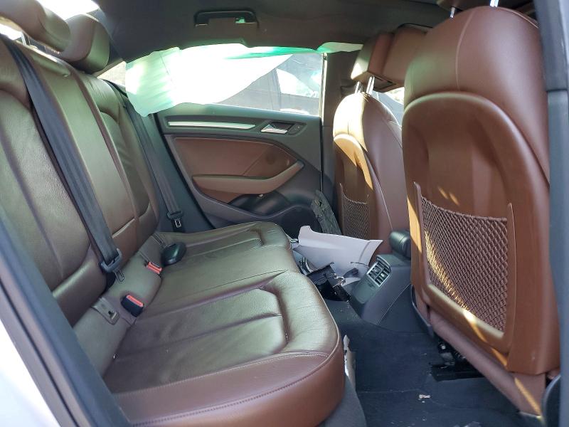 Aukcja sprzedaży 2015 Audi A3, vin: WAUACGFF8F1066022, numer aukcji: 47604216