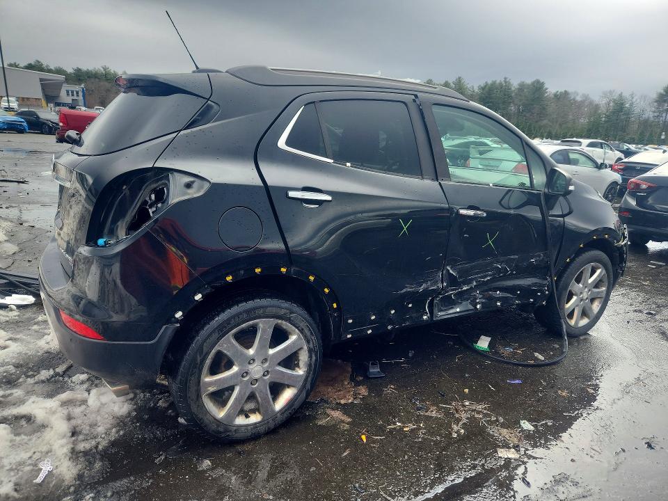 Продаж на аукціоні авто 2017 Buick Encore, vin: KL4CJHSM7HB105038, номер лоту: 41653706