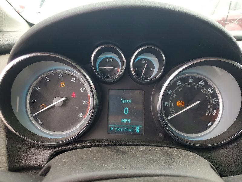 79608735 :رقم المزاد ، 1G4PR5SK2E4132883 vin ، 2014 Buick Verano مزاد بيع