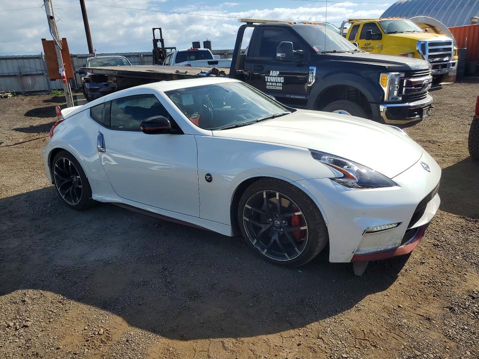 Продаж на аукціоні авто 2020 Nissan 370z, vin: JN1AZ4EH2LM823397, номер лоту: 77245835