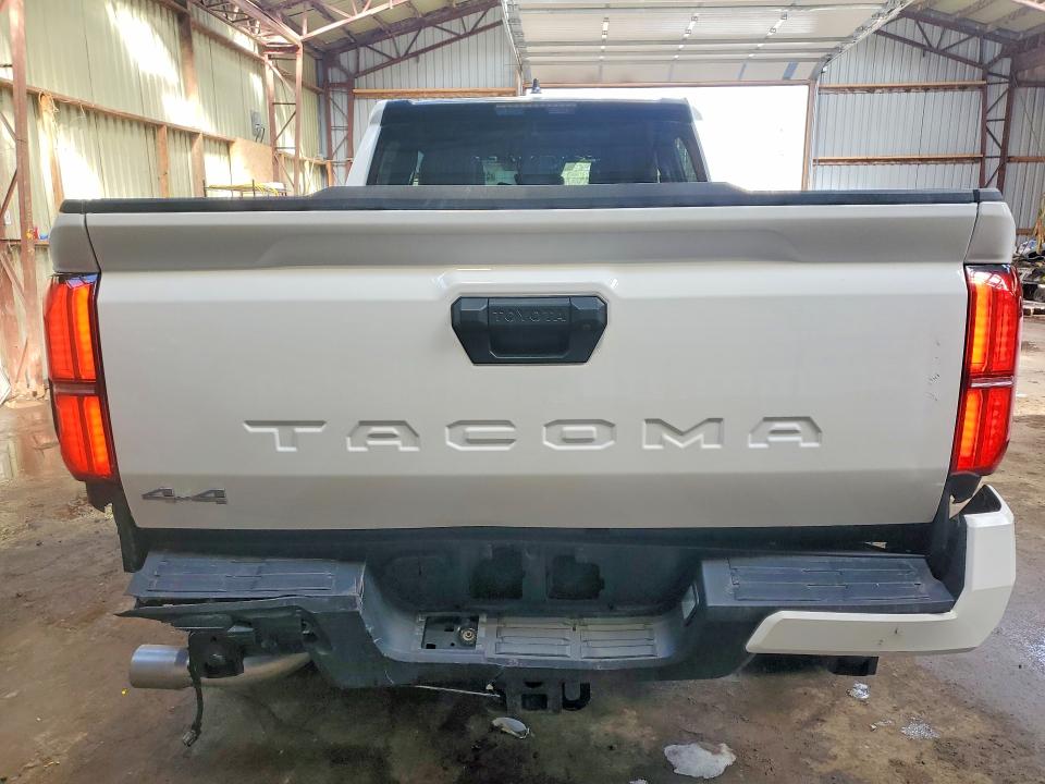 2025 Toyota Tacoma მანქანა იყიდება აუქციონზე, vin: 3TYLB5JN8ST061602, აუქციონის ნომერი: 45820246