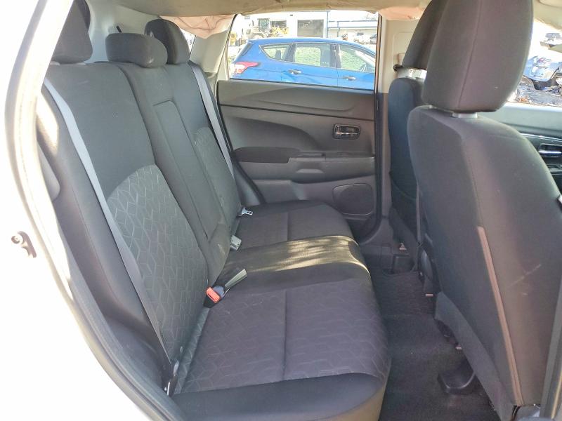Продаж на аукціоні авто 2021 Mitsubishi Outlander Sport, vin: JA4ARUAU2MU003347, номер лоту: 45472516
