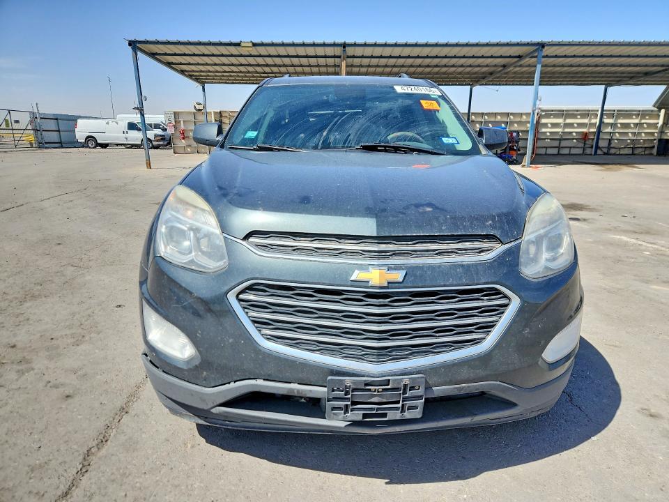 Продажа на аукционе авто 2017 Chevrolet Equinox, vin: 2GNALCEK0H1600743, номер лота: 47240166
