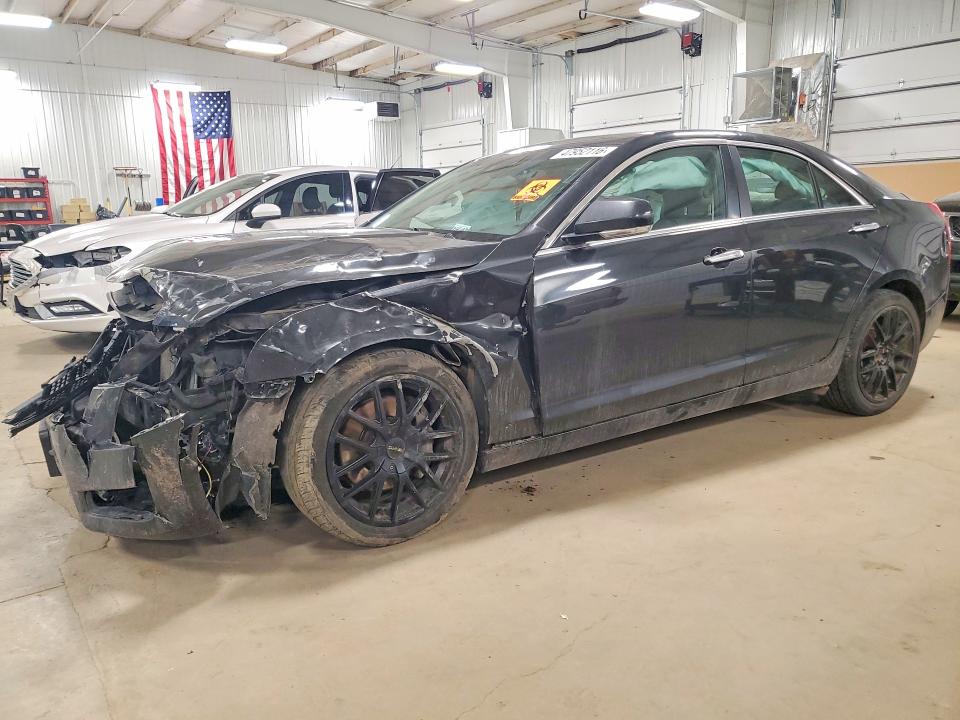 Aukcja sprzedaży 2013 Cadillac Ats, vin: 1G6AH5S31D0102384, numer aukcji: 47952116