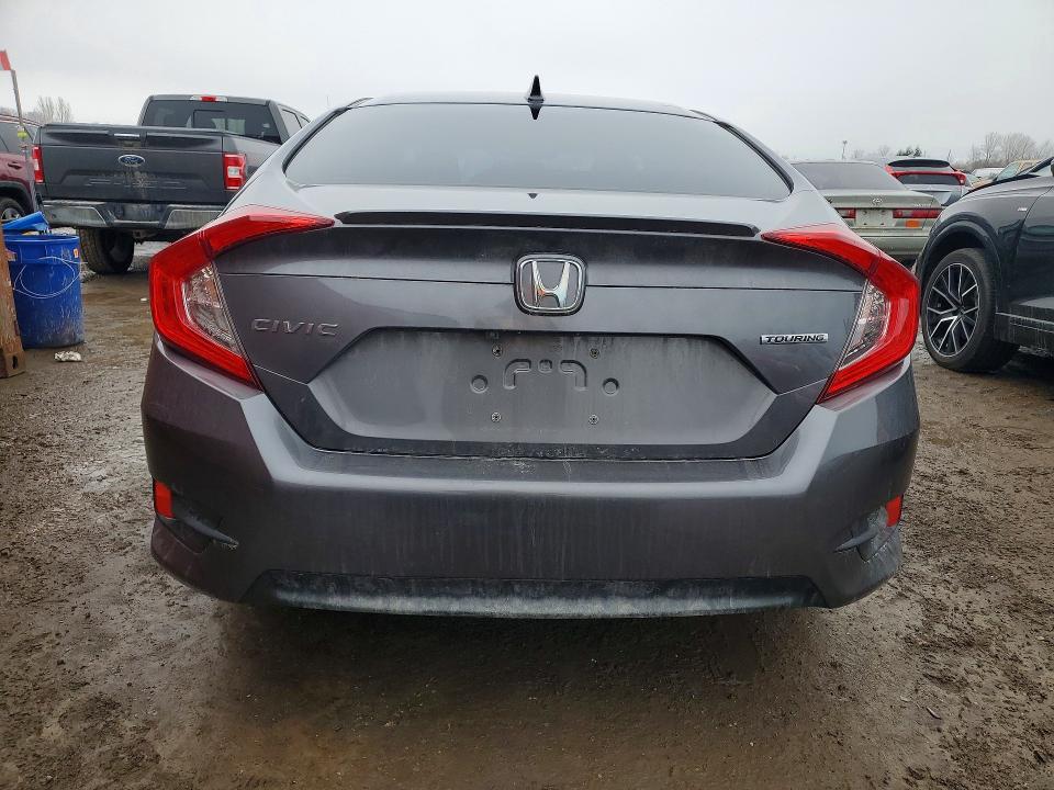 79716885 :رقم المزاد ، 2HGFC1F98HH104130 vin ، 2017 Honda Civic مزاد بيع