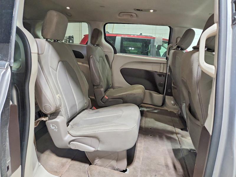 Продаж на аукціоні авто 2017 Chrysler Pacifica, vin: 2C4RC1DG9HR741602, номер лоту: 45706276