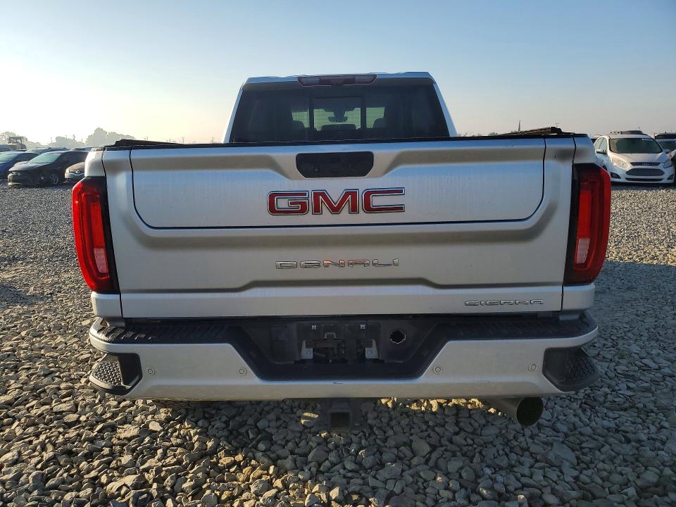 Aukcja sprzedaży 2021 Gmc Sierra, vin: 1GT49REY6MF277300, numer aukcji: 46501416