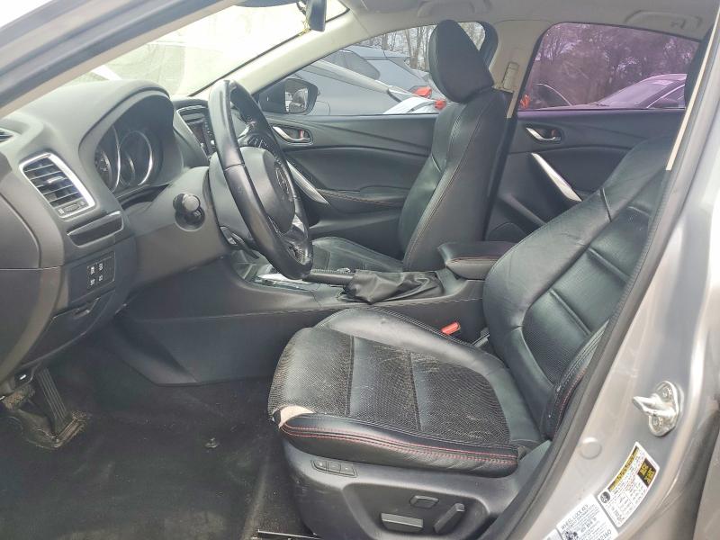 47128576 :رقم المزاد ، JM1GJ1W6XE1127644 vin ، 2014 Mazda 6 مزاد بيع