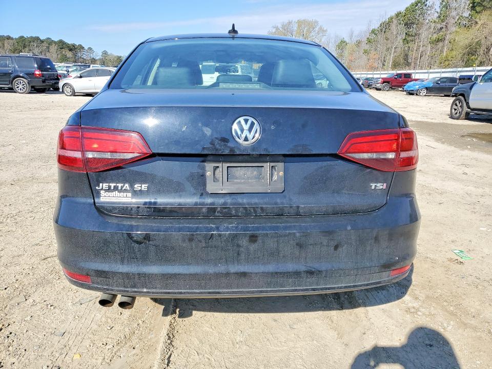 Продажа на аукционе авто 2017 Volkswagen Jetta, vin: 3VWDB7AJ4HM295685, номер лота: 46536906