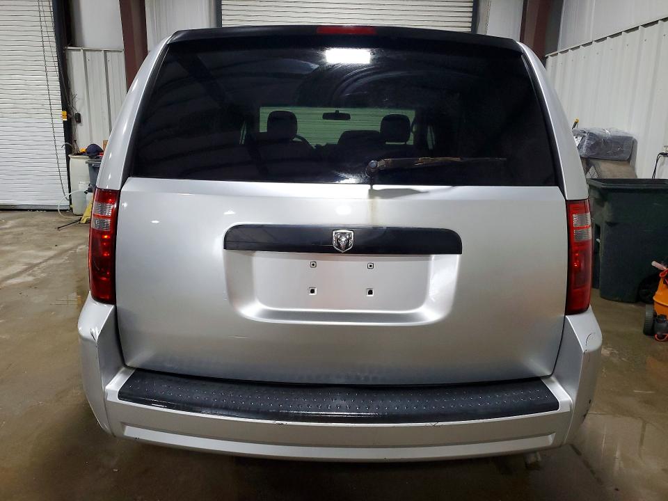 Продажа на аукционе авто 2008 Dodge Grand Caravan, vin: 2D8HN44H48R706063, номер лота: 79722485