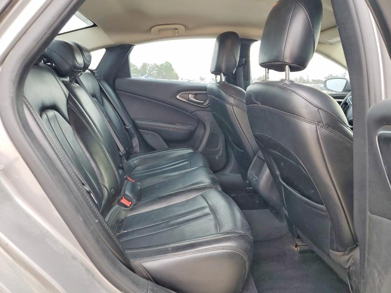 Продажа на аукционе авто 2016 Chrysler 200, vin: 1C3CCCAB3GN191341, номер лота: 45529846