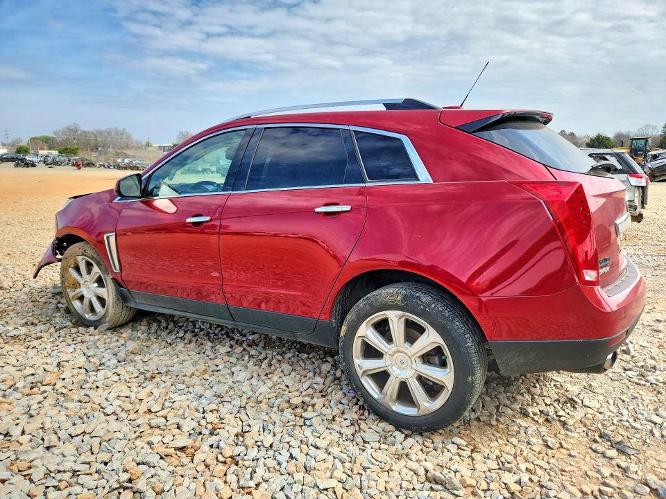 79581695 :رقم المزاد ، 3GYFNCE35FS582379 vin ، 2015 Cadillac Srx مزاد بيع