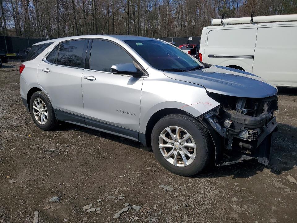 Aukcja sprzedaży 2018 Chevrolet Equinox, vin: 2GNAXJEV5J6208904, numer aukcji: 48104806
