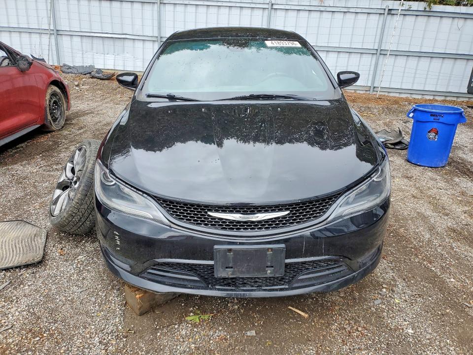 2016 Chrysler 200 მანქანა იყიდება აუქციონზე, vin: 1C3CCCDG3GN194912, აუქციონის ნომერი: 41893796