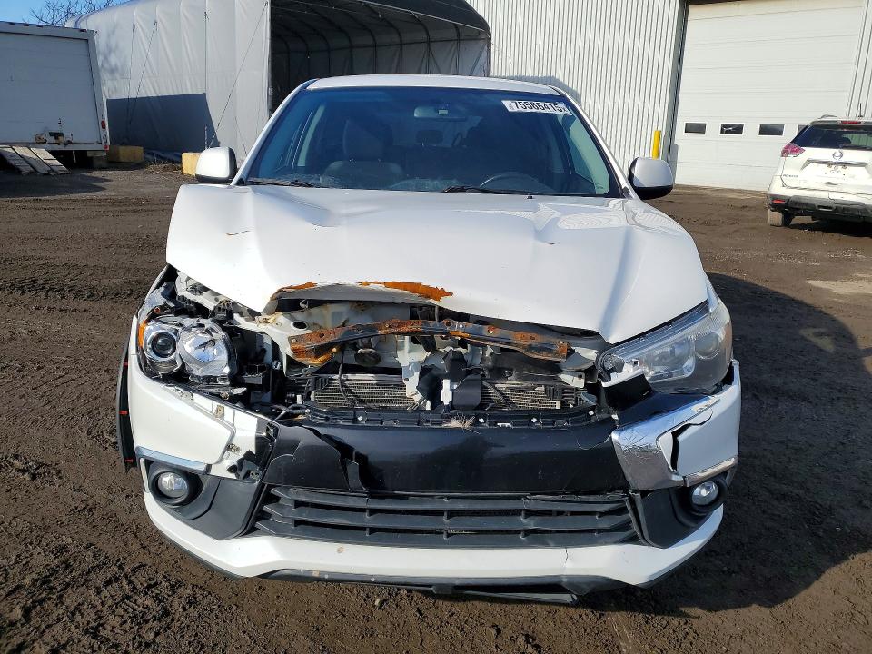 Продажа на аукционе авто 2016 Mitsubishi Rvr, vin: JA4AJ3AU4GZ608639, номер лота: 75566415