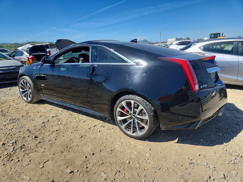Продаж на аукціоні авто 2014 Cadillac Cts-v, vin: 1G6DV1EP7E0149644, номер лоту: 41965396