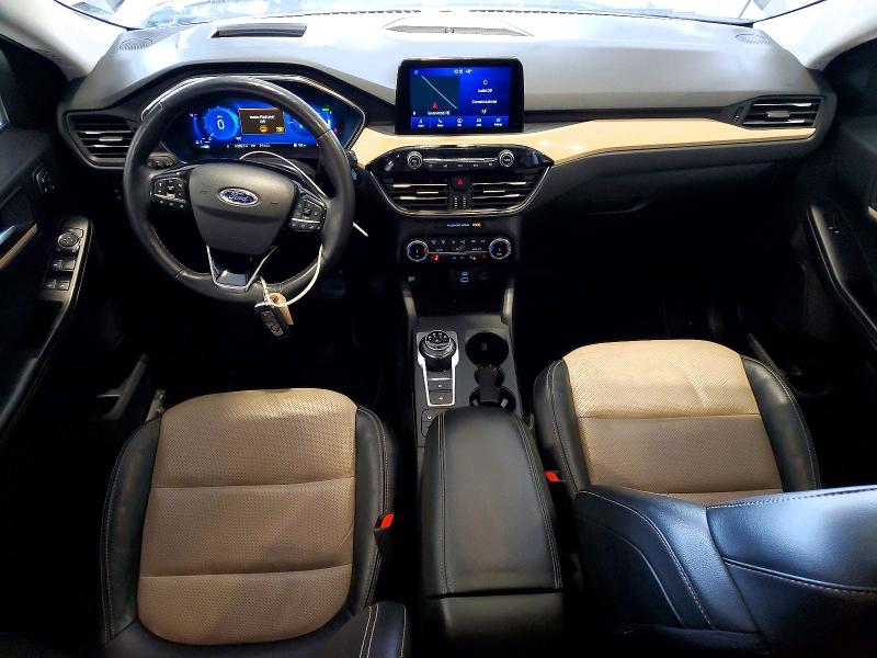 Продаж на аукціоні авто 2022 Ford Escape, vin: 1FMCU9DZ4NUA12436, номер лоту: 46127566