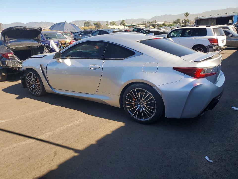 Продажа на аукционе авто 2016 Lexus Rc F, vin: JTHHP5BC8G5004960, номер лота: 47099116