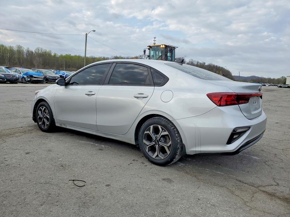 Продаж на аукціоні авто 2020 Kia Forte, vin: 3KPF24ADXLE150626, номер лоту: 48011916