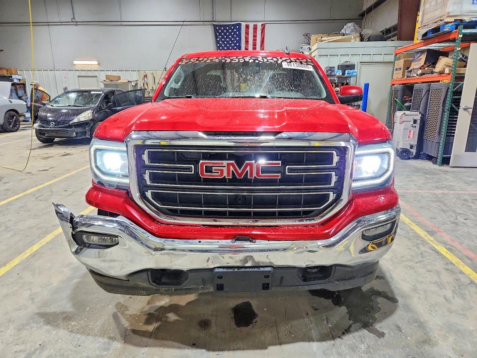 Продажа на аукционе авто 2018 Gmc Siera, vin: 3GTU2MEC3JG397299, номер лота: 46138086