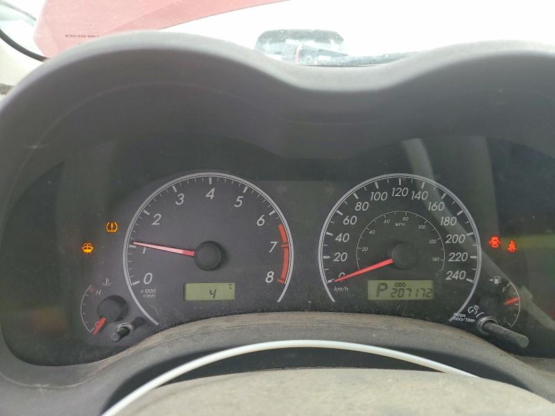 Aukcja sprzedaży 2010 Toyota Corolla, vin: 2T1BU4EE2AC251974, numer aukcji: 46083106