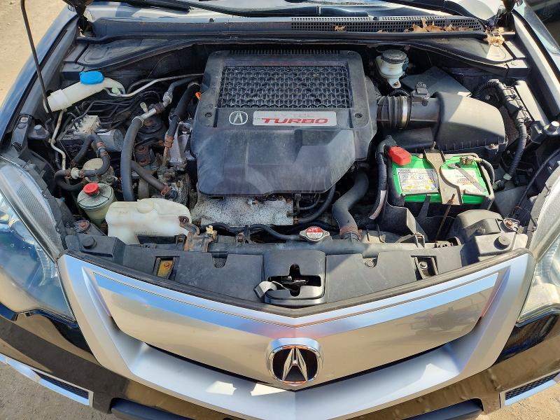 Aukcja sprzedaży 2011 Acura Rdx, vin: 5J8TB1H55BA006209, numer aukcji: 47230936