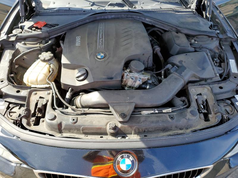 47564686 :رقم المزاد ، WBA3R5C55EF785270 vin ، 2014 Bmw 435 مزاد بيع