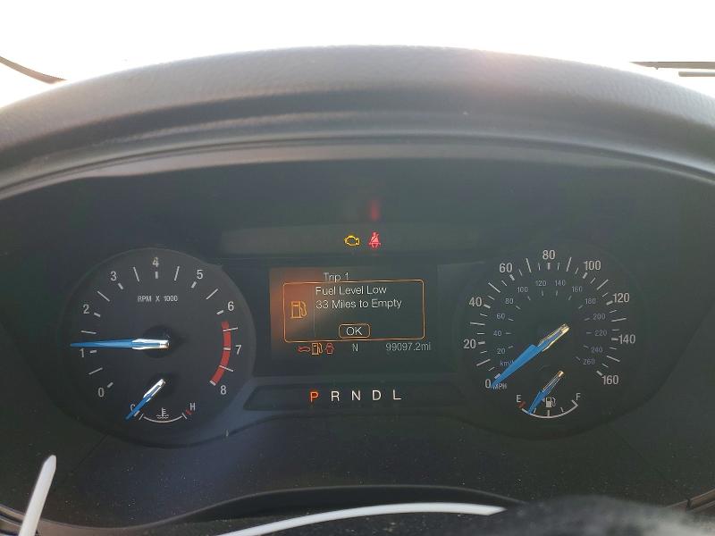 45922746 :رقم المزاد ، 3FA6P0G79LR184289 vin ، 2020 Ford Fusion مزاد بيع