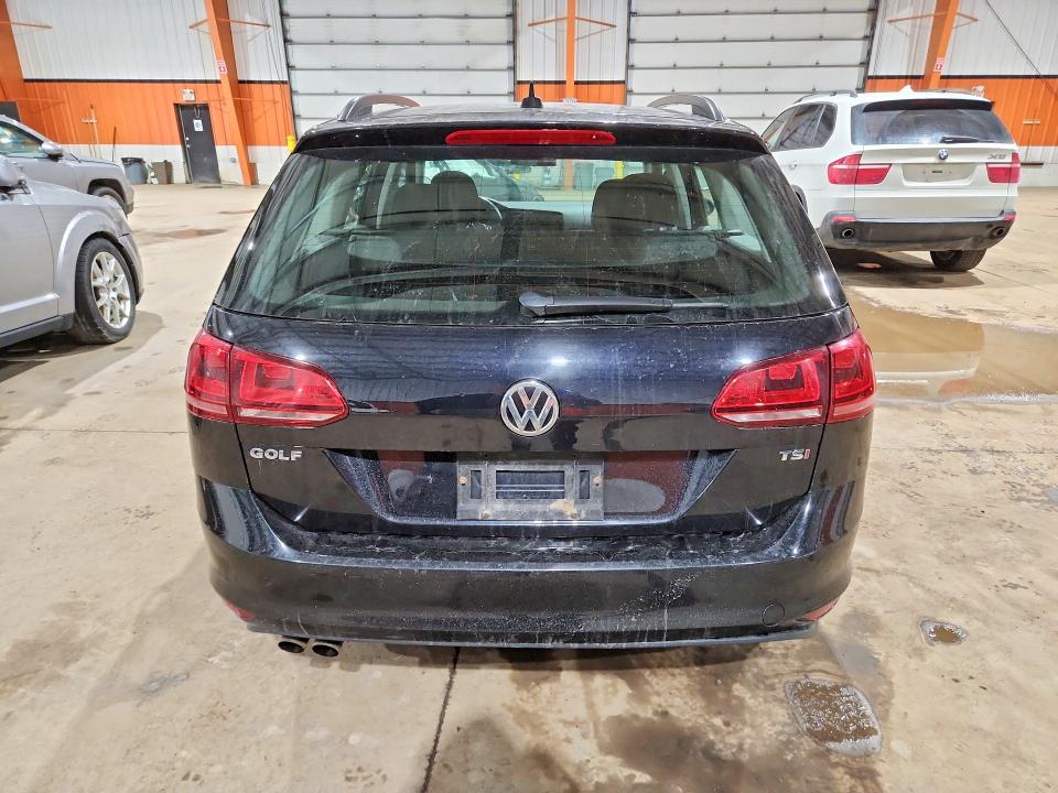 Aukcja sprzedaży 2016 Volkswagen Golf Sportwagen, vin: 3VWC17AU1GM516151, numer aukcji: 45987216
