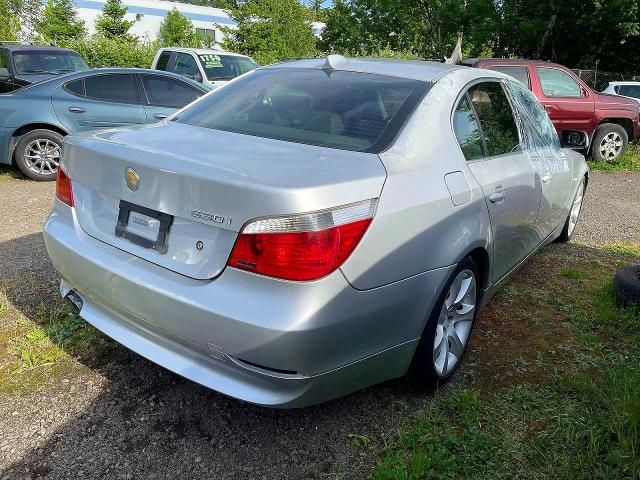 41849786 :رقم المزاد ، WBANE73536CM34294 vin ، 2006 Bmw 530 مزاد بيع